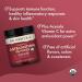 Buy Dr. Mercola Organic Astaxanthin Gummies - 30 Servings (4 mg each) | Immune Support Dietary Supplement | Certified Organic & Non-GMO - Buy Online on GoSupps.com