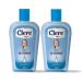 Clere BP Pure Glycerine For Versatile Skin Care Softening and Moisturizing 200 ml (Pack 2) Sans parfum 200 ml (Lot de 2)