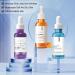 Niacinamide Serum Serum B5 Vitamin B3 Serum Anti-Wrinkle Serum for a Radiant Skin Tone and Minimised Pores Against the First Signs of Skin Ageing - Buy Online on GoSupps.com