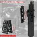 360 Expandable Holster for 21-26 Telescopic Baton | Tactical Swivel Baton Pouch - Buy Online on GoSupps.com