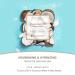 Foreo Coconut Oil Dual UFO Facial Mask 6-Pack | Nourishing & Moisturizing for Low-Moisture Skin | Cruelty-Free & Compatible with All UFO Devices - Buy Online on GoSupps.com