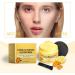 Turmeric Face Mask Turmeric and Vitamin C Clay Mask Vitamin C Face Mask With Kaolin Clay And Turmeric For Dark Spots Deep Cleansing Skin Care (1PC) - Buy Online on GoSupps.com