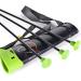 SainSmart Jr. Kids Light Up Archery Set - Outdoor Hunting Game with 5 Suction Cup Arrows - Luminous Bow and Sighting Device for Kids - Green - Buy Online on GoSupps.com