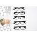 Eyekepper 5-Piece Classic Spring Hinge Reading Glasses Set - Sun Reading Glasses with Transparent Lens 2.5 Diopters - International Shipping Available - Buy Online on GoSupps.com