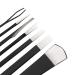 Pedicure Knife Set for Feet - Segbeauty 7pcs Ingrown Toenail Blade Tool with Storage Bag - High Manganese Steel Nail Knives Cuticle Remover - Professional Foot Repair Sharp Blade Kit for Nail Corn Callus - Buy Online on GoSupps.com