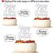 Happy 15th Birthday Cake Topper 15th Cake Topper Happy 15th Birthday Decorations for Boys/Girls Happy Bithday Party Decorations Silver Glitter - Buy Online on GoSupps.com