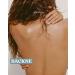 Natural Stone Face & Body Exfoliating Scrubber 6 Pack | Persian Sefidab Inspired | Deep Clean & Skin Revitalizing Exfoliant - Buy Online on GoSupps.com