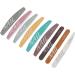 Nail File Set Nail File Quick Trimming Various Shapes Professional 9 Pieces for Acrylic Nails - Buy Online on GoSupps.com
