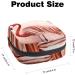 Flamingo Sanitary Napkin Storage Bag Menstrual Cup Pouch Small Makeup Sanitary Pads Organizer Small Portable Large Capacity for Girls Multicoloured 12 - Buy Online on GoSupps.com