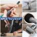 LG 10Pcs Grinding Burr Set Tungsten Steel Sharp Rotary Burrs Bit with 1/8 Inch Shank Wear Resistant Carving Burr Set Rotary Tool Accessories Woodworking Tool for Stone Wood Metal GUANSHANG - Buy Online on GoSupps.com