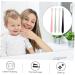 Minkissy 48 Stk Wanmao Toothbrush - Children s Dental Brushes for Oral Care | Portable Tooth Hygiene Tool in Assorted Colors (3-Pack) - Buy Online on GoSupps.com