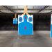 Ascentor Silhouette Shooting Target 18x24 - Large Size with Multiple Blue Aiming Zones - Buy Online on GoSupps.com