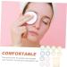 DOITOOL Makeup Cleaning Pads 1 Set Finger Makeup Remover Pad s Cleansing Towel Wipe Reusable Face Pads Washable Face Pads Face Cleaning Puffs Round Makeup Remover Wipes Soft - Buy Online on GoSupps.com