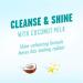 Batiste Waterless Cleansing Foam No Rinse Shampoo Cleanse + Shine with Coconut Milk 125-ml Batiste Waterless Cleansing Foam Cleanse + Shine with Coconut Milk 125mL - Buy Online on GoSupps.com