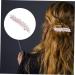 FRCOLOR Hairpins Leaf Spring Hairpin Bride Hair Clips Hair Clips for Women Temperament Hair Clip Decorative Hair Pin Metallic Hair Clips Hair Styling Rhinestone Clips Ball Head Modeling - Buy Online on GoSupps.com