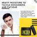 LINCOLN Natural Face Moisturiser For Men - Mens Moisturiser For Acne Prone Skin - Mens Face Moisturiser For Dry Skin & Oily Skin Moisturiser - Mens Face Cream & Moisturiser Face Cream for Men 100g - Buy Online on GoSupps.com