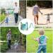 AOMIG Baby Walking Reins and Toddler Safety Harness - Green Dinosaur Safety Leash for Boys and Girls - Buy Online on GoSupps.com