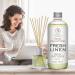 Fresh Linen Room Fragrance Diffuser Refill 500ml - Refreshing Scent for Home & Spaces - Buy Online on GoSupps.com