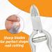Haryali London Nail Cutters for Thick toenails - Professional Nail Clippers Cutters for Thick Toenails Cantilever Nail Nippers for Thick Ingrown Nails - Buy Online on GoSupps.com