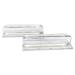Aquarium Masters 2 Pack Glass Canopy Handles