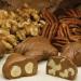Philadelphia Candies Milk Chocolate Covered Assorted Nuts 1lb Gift Box - Almond, Brazil, Cashew, Hazelnut, Pecan, Walnut - Pack of 1 - Buy Online on GoSupps.com