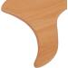 Wooden Gua Sha Scraping Massage Tool - Ergonomic Massage Board for Muscle Relaxation & Fatigue Relief - Ideal for Men & Women - Buy Online on GoSupps.com