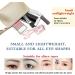 Rechargeable Heated Eyelash Curler | 2 Heating Modes | Quick Natural Curling | Long Lasting Results | Pink - Buy Online on GoSupps.com