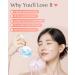 Apricot Collagen Gel Serum Mist - Korean Face Moisturizer French Patented with 8-Layer Hyaluronic Acid, Bakuchiol, Adenosine for Hydration Glow Firming Anti-Aging Spray, 3.38 fl.oz. 3.38 Fl Oz(Pack of 1) - Buy Online on GoSupps.com