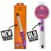 Buy Bed Head Curlipops 0.75 Tourmaline Ceramic Curling Wand - Clamp-Free for Natural Curls & Short Hair | International Shipping Available - Buy Online on GoSupps.com
