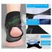 Ankle Brace Support for Men & Women - Sprained Ankle, Plantar Fasciitis, Achilles Tendonitis - Injury Recovery - Adjustable Strap - 1 Pair - Buy Online on GoSupps.com