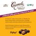 Cocomels Coconut Milk Caramels - Madagascar Vanilla Bites 3.5 oz | Dairy-Free Treats - Buy Online on GoSupps.com