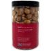 Rita Farhi Caramelised Salted Honey Peanut Splits in a Luxury Gift Jar 260 g - Honey Roasted Peanuts - Buy Online on GoSupps.com