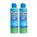 Bullfrog Quik Spray Sunscreen SPF 50 | Oxybenzone & Octinoxate Free | Broad Spectrum Moisturizing UVA/UVB 2 pack