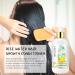 Rice Water Hair Growth Conditioner with Biotin - 10 Fl Oz for Strength Volume & Shine | Softens & Moisturizes Dry Damaged Hair - International Shipping Available - Buy Online on GoSupps.com