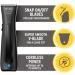 WAHL Limited Edition Cordless Combi Kit Super Taper Clipper Beret Trimmer Professional Hair Clippers Pro Haircutting Lever Barbers Supplies 8592-018H Black - Buy Online on GoSupps.com