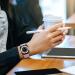 OULUOQI Stainless Steel Mesh Loop Magnetic Clasp Apple Watch Band 38mm/40mm/41mm - Rose Gold | Women and Men | Replacement iWatch Band - Buy Online on GoSupps.com