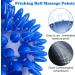 2-in-1 Massage Scooter & Roller with Handle - Fascia Massage Balls for Back Legs Feet & Hands - Perfect Self-Massage Device - Buy Online on GoSupps.com