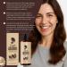 Defining Cream for Wavy Hair | Anti Frizz Cream 100ml for Curly Wavy Hair | Moisture-Activating Moisturizing Lotion Frizz Control Daily Use Morning Night - Buy Online on GoSupps.com