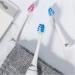 Buy The Humble Co. Plant-Based Toothbrush Heads 4pk - Sustainable BPA-Free for Philips Sonicare | Advanced Oral Care & Plaque Removal - Buy Online on GoSupps.com
