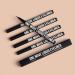 Inglot One Move Liquid Eyeliner 0.55 ml - Long Lasting Precision Liner - Buy Online on GoSupps.com