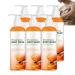ZLHHRZJX Persimmon Body Odor Eliminator Shower Gel Persimmon Cleansing Gel for Unpleasant Odors Leg Wash Lotion for Men and Women Moisturizing Gentle and Non-Drying Lotion (6