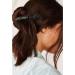 Hair Styling Clips Sectioning Alligator hair clips Duckbill Clips Non-Slip Hairdresser dedicated Partition Hairgrips For Thick Hair Large Hairpin Black - Buy Online on GoSupps.com