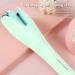 Auto Hair Curler Iron Negative Automatic Curling Iron with Long Barrel for Waves and Curls Anti Scald Anti Tangle Rotating Curling Wand for Hair Styling Green - Buy Online on GoSupps.com