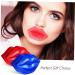 GLEAVI 6 Boxes Lip Mask Lip Care Gel Hydrating Lip Skin Lip Sleeping Masks Sleeping Lip Gel Pads Reduces Lip Lines Masks Collagen Mask Collagen Lip Pads Laniege Moisturizing Water Patch - Buy Online on GoSupps.com