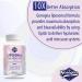 Liposomal Hyaluronic Acid 1000mg Capsules with Tremella Polysaccharides - Skin Hydration & Anti-Aging Supplement - 1Pack - Buy Online on GoSupps.com