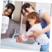 PACKOVE 2paires Bracelets pour Lavage Visage pour Femme Usage Salle de Bain Lavage Quotidien Multi - Buy Online on GoSupps.com