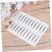 Mipcase 2pcs 3d Eyebrow Stickers Women s Suits Eye Brow Shaping Kit 3d Brow Stickers Artificial Man Shaper - Buy Online on GoSupps.com