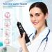PRIMIS Cordless Water Flosser - 4 Modes, Large 310ML Tank, 6 Jet Tips, USB Rechargeable - Oral Irrigator for Travel & Home - Plaque Remover for Teeth - Waterproof (White/Black) - Buy Online on GoSupps.com