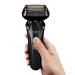Panasonic ARC6 Six-Blade Electric Razor with Premium Cleaning Station - ES-LS9A-K (Black) - Buy Online on GoSupps.com
