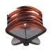 Solida Essentials Large Water Wave Clip - Havana - 1 Piece | Enhance Your Style with Quality Hair Accessories - Buy Online on GoSupps.com